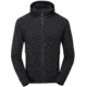 Rab Nexus Hoody - Mens, Black, Large, QFF-70-BLK-LRG