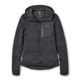 Rab Ascendor Light Hoody - Women's, Black, 14/Large, QFG-59-BLK-14