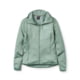 Rab Ascendor Light Hoody - Women's, Dark Fig Green, 14/Large, QFG-59-DFG-14