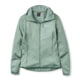 Rab Ascendor Light Hoody - Women's, Dark Fig Green, 16/Extra Large, QFG-59-DFG-16
