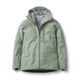 Rab Firewall Mountain Waterproof Jacket - Women's, Dark Fig Green, 10/Small, QWG-97-DFG-10