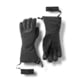 Rab Guide GTX Gauntlets Gloves - Women's, Black, Medium, QAJ-46-BLK-MED