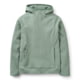 Rab Hepton Pullover Hoody - Women's, Dark Fig Green, 12/Medium, QFG-89-DFG-12