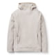 Rab Hepton Pullover Hoody - Women's, Pebble, 14/Large, QFG-89-PBE-14