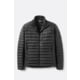 Rab Microlight Jacket - Man's, Black, Medium, QDB-94-BLK-MED