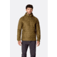 Rab Microlighter Pullover Hoody - Mans