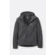 Rab Quantra Pro Hoody - Women's, Black, 16/Extra Large, QWS-87-BLK-16