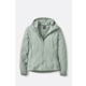 Rab Quantra Pro Hoody - Women's, Dark Fig Green, 12/Medium, QWS-87-DFG-12