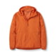 Rab Windgather Hooded Jacket - Men's, Dark Melba, Large, QWS-84-DKM-LRG