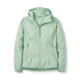 Rab Windgather Hooded Jacket - Women's, Fig Green, 12/Medium, QWS-85-FGR-12