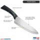 Rada Cutlery Anthem French Chef Blk Bag, RDCW431