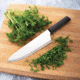 Rada Cutlery French Chef's Knife Blk Bag, RDCW231
