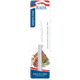 Rada Cutlery Serrated Steak Knife alum Clam, RDCDR105