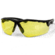 Radians Thraxus Shooting Glasses,, Black/Amber, TXC1-40CS