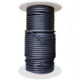 Radical Archery Designs RAD Dipped Latex Tubing, Black, ELAST-BLK-50