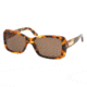 Ralph Lauren RL8066 Progressive Sunglasses - Yellow Havana Brown Frame / 55 mm Prescription Lenses, 503173-5516