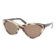 Ralph Lauren RL8070 Bifocal Sunglasses - Zebra-Havana Brown Frame / 56 mm Prescription Lenses, 529873-5618