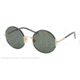 Ralph Lauren RL7035JW Single Vision Prescription Sunglasses RL7035JW-900452-49 - Lens Diameter 49 mm, Lens Diameter 49 mm, Frame Color Gold