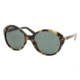 Ralf Lauren RL8069 #529971 - Top Havana-Beige-Black Green Frame