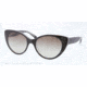 Ralph Lauren RL8110 Bifocal Prescription Sunglasses RL8110-54488E-55 - Lens Diameter 55 mm, Frame Color Black/white/trasparent