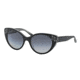 Ralph Lauren RL8110 Bifocal Prescription Sunglasses RL8110-5448T3-55 - Lens Diameter 55 mm, Frame Color Black/white/trasparent