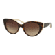 Ralph Lauren RL8110 Bifocal Prescription Sunglasses RL8110-545113-55 - Lens Diameter 55 mm, Frame Color Top Dark Havana On Cream