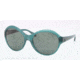 Ralph Lauren RL8111 Bifocal Prescription Sunglasses RL8111-544671-59 - Lens Diameter 59 mm, Frame Color Shiny Green