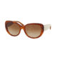Ralph Lauren RL8114 Bifocal Prescription Sunglasses RL8114-544913-56 - Lens Diameter 56 mm, Frame Color Havana Red Vintage Effect