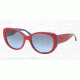 Ralph Lauren RL8114 Bifocal Prescription Sunglasses RL8114-54508F-56 - Lens Diameter 56 mm, Frame Color Top Red/blue