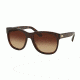 Ralph Lauren RL8141 Bifocal Prescription Sunglasses RL8141-50033B-56 - Lens Diameter 56 mm, Frame Color Dark Havana
