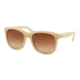 Ralph Lauren RL8141 Bifocal Prescription Sunglasses RL8141-53053B-56 - Lens Diameter 56 mm, Frame Color Bone