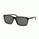 Ralph Lauren RL8142 Progressive Prescription Sunglasses RL8142-500187-56 - Lens Diameter 56 mm, Frame Color Black
