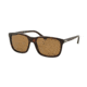 Ralph Lauren RL8142 Progressive Prescription Sunglasses RL8142-500383-56 - Lens Diameter 56 mm, Frame Color Dark Havana
