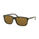 Ralph Lauren RL8142 Progressive Prescription Sunglasses RL8142-558573-56 - Lens Diameter 56 mm, Frame Color Olive