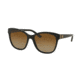 Ralph Lauren RL8143 Progressive Prescription Sunglasses RL8143-5001T5-55 - Lens Diameter 55 mm, Frame Color Shiny Black
