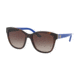 Ralph Lauren RL8143 Progressive Prescription Sunglasses RL8143-500313-55 - Lens Diameter 55 mm, Frame Color Dark Havana