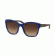 Ralph Lauren RL8143 Progressive Prescription Sunglasses RL8143-554713-55 - Lens Diameter 55 mm, Frame Color Shiny Blue Navy
