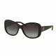 Ralph Lauren RL8144 Bifocal Prescription Sunglasses RL8144-50018G-56 - Lens Diameter 56 mm, Frame Color Black