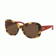Ralph Lauren RL8144 Bifocal Prescription Sunglasses RL8144-500473-56 - Lens Diameter 56 mm, Frame Color Shiny Spotty Tortoise