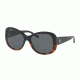 Ralph Lauren RL8144 Bifocal Prescription Sunglasses RL8144-558187-56 - Lens Diameter 56 mm, Frame Color Black Gradient Havana