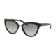 Ralph Lauren RL8167 Prescription Sunglasses, 55mm, Black, RL8167-500111-55-SV