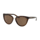 Ralph Lauren RL8167 Prescription Sunglasses, 55mm, Dark Havana, RL8167-500373-55-SV