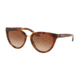 Ralph Lauren RL8167 Prescription Sunglasses, 55mm, Striped Havana, RL8167-500713-55-SV