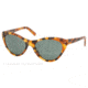 Ralph Lauren Bifocal Sunglasses RL8070 with Lined Bi-Focal Rx Prescription Lenses RL8070-503171-56 - Lens Diameter 56 mm, Frame Color Antique Havana vintage