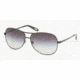 Ralph RA4069 Progressive Sunglasses - Black Gray Gradient Frame / 58 mm Prescription Lenses, 107-11-5813
