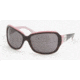 Ralph RA5005 Progressive Prescription Sunglasses RA5005-599-87-6015 - Lens Diameter 60 mm, Frame Color Dark Tortoise