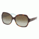 Ralph RA5108 Progressive Sunglasses, Light Tort/Turquoise Frame / 58 mm Prescription Lenses, 601 13 5816