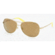 Ralph RA4069 #106/97 - Gold Brown Mirror Bronze Frame