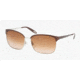 Ralph RA4072 #338/13 - Cocoa Silver Brown Gradient Frame