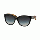 Ralph RA5181 RA5181 Bifocal Prescription Sunglasses RA5181-501-11-57 - Lens Diameter 57 mm, Frame Color Black